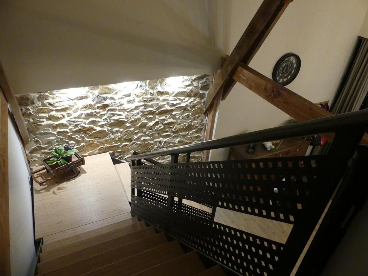 La Grange Du Contoures Bed & Breakfast Castanet  Ngoại thất bức ảnh