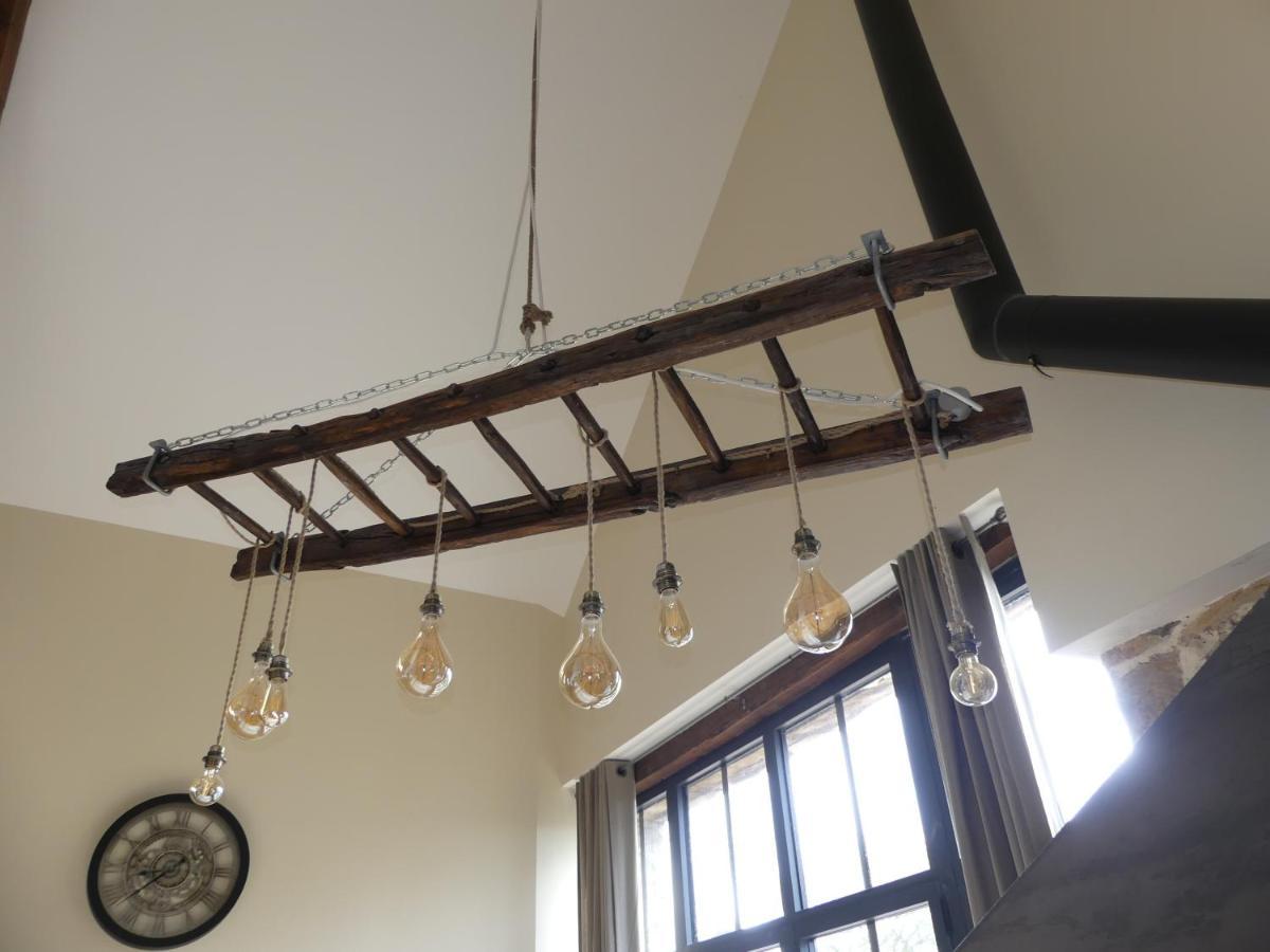 La Grange Du Contoures Bed & Breakfast Castanet  Ngoại thất bức ảnh
