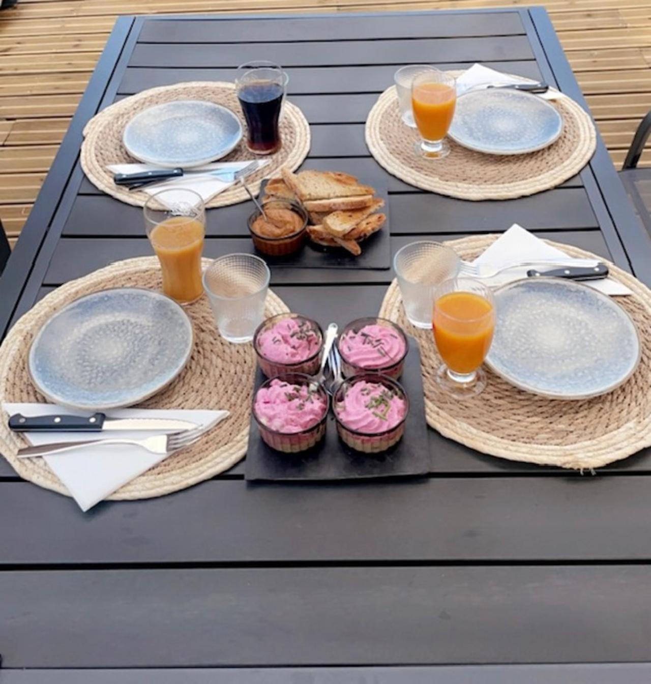 La Grange Du Contoures Bed & Breakfast Castanet  Ngoại thất bức ảnh