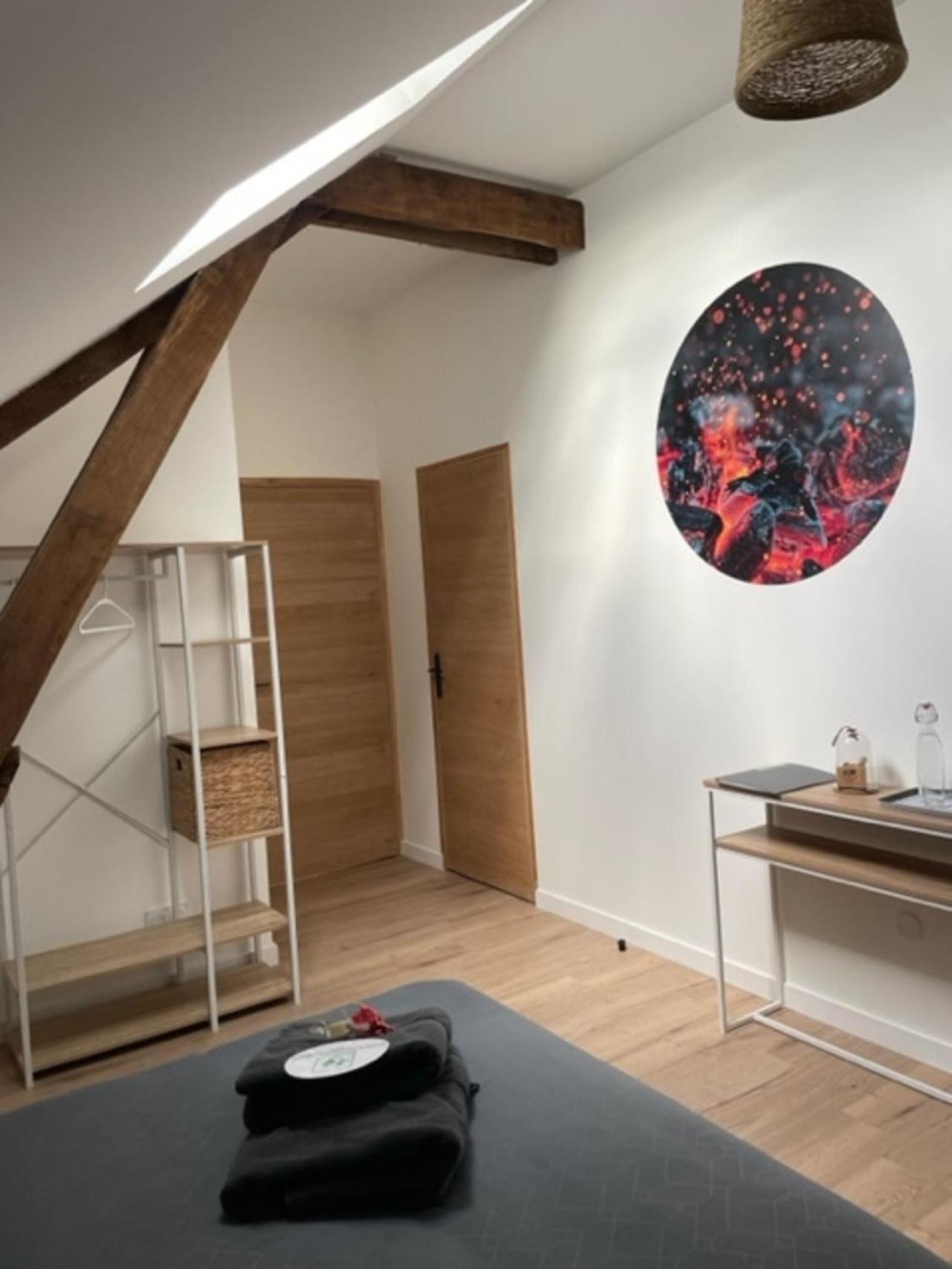 La Grange Du Contoures Bed & Breakfast Castanet  Ngoại thất bức ảnh