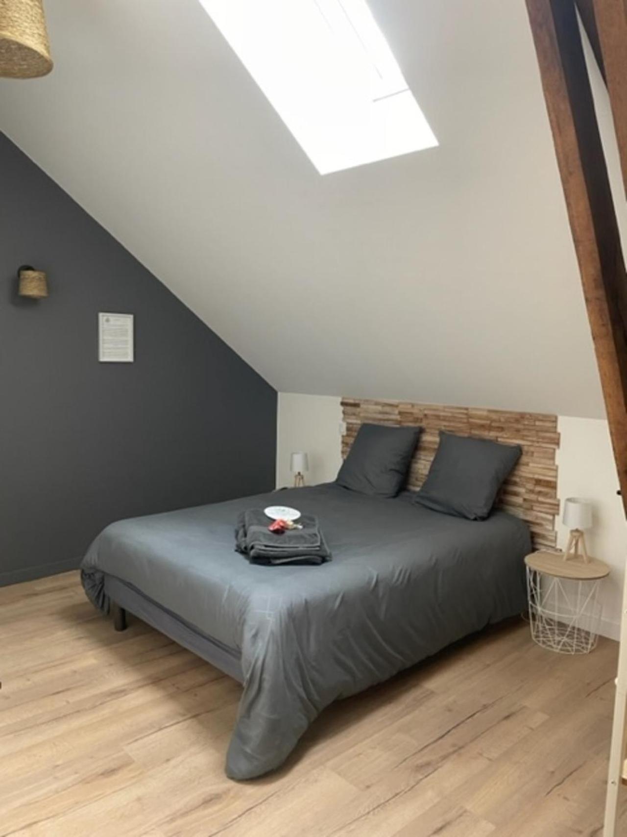 La Grange Du Contoures Bed & Breakfast Castanet  Ngoại thất bức ảnh