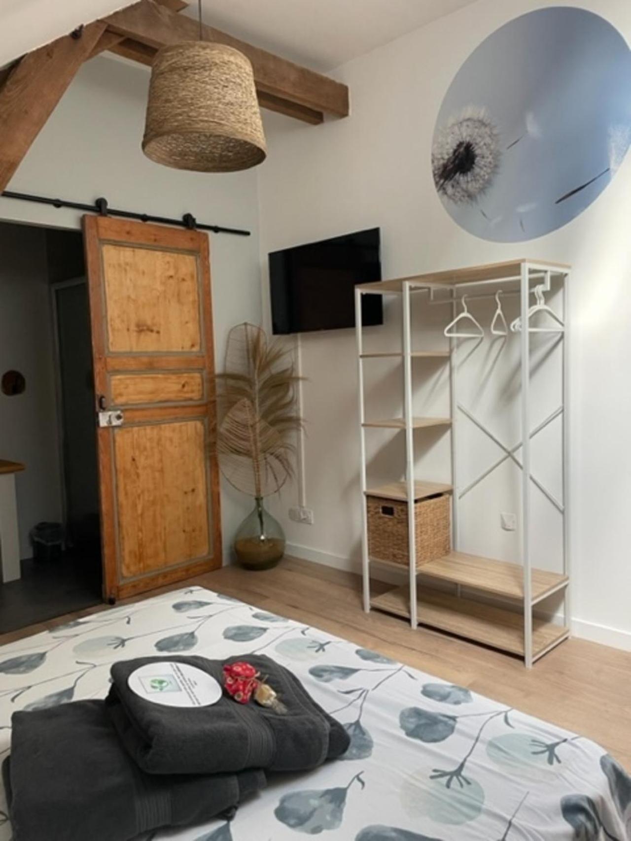 La Grange Du Contoures Bed & Breakfast Castanet  Ngoại thất bức ảnh