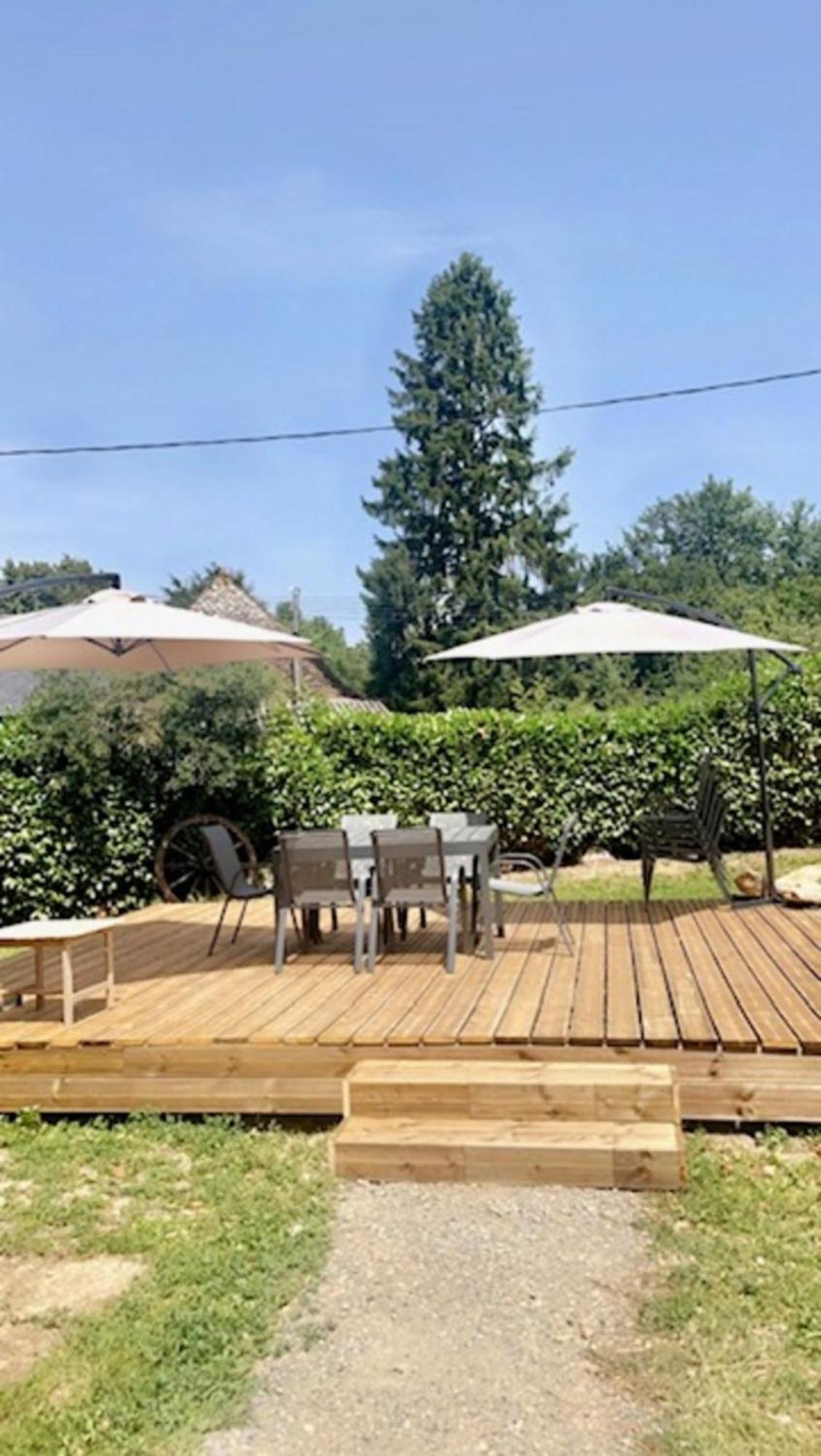 La Grange Du Contoures Bed & Breakfast Castanet  Ngoại thất bức ảnh