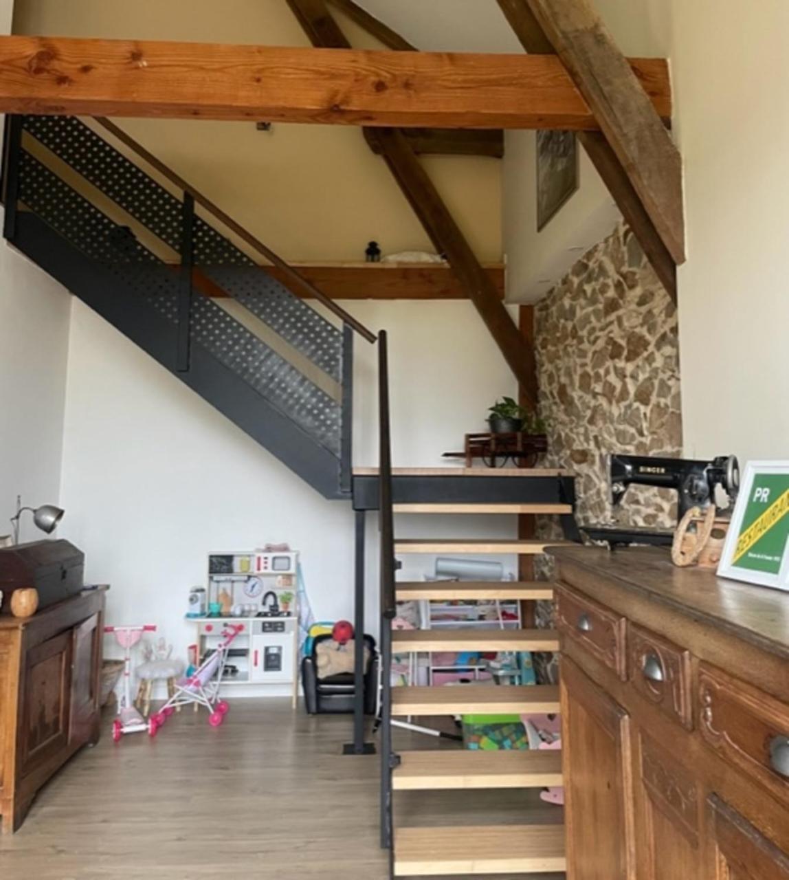 La Grange Du Contoures Bed & Breakfast Castanet  Ngoại thất bức ảnh